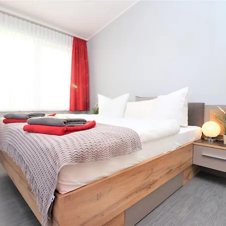 Meerquartier App 08 Апартаменты Neuhaus (Mecklenburg-Vorpommern)