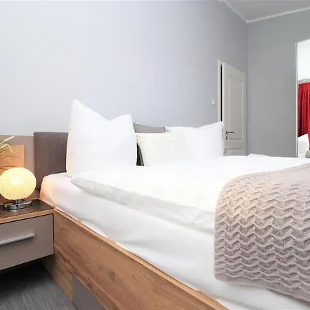 Meerquartier App 08 Апартаменты *