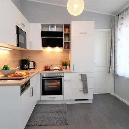 Meerquartier App 08 Апартаменты