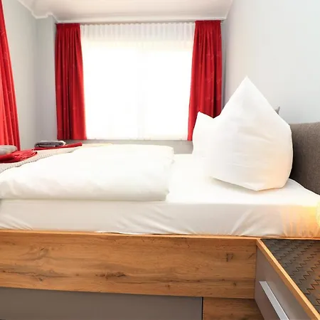 Meerquartier App 08 Апартаменты *