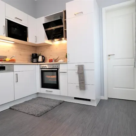 公寓 Meerquartier App 08 Neuhaus (Mecklenburg-Vorpommern)