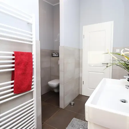 Апартаменты Meerquartier App 08 Neuhaus (Mecklenburg-Vorpommern)