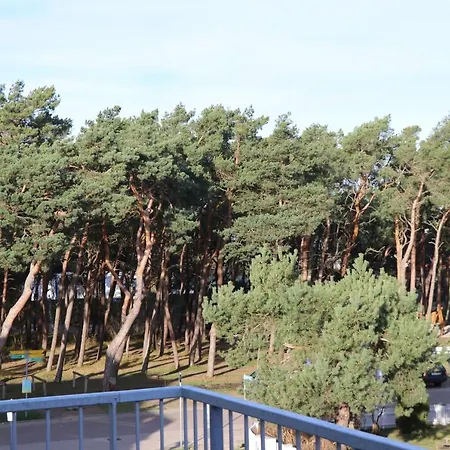 公寓 Meerquartier App 08 Neuhaus (Mecklenburg-Vorpommern)