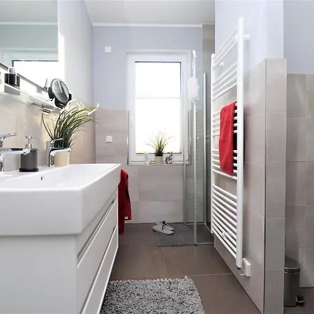 Апартаменты Meerquartier App 08