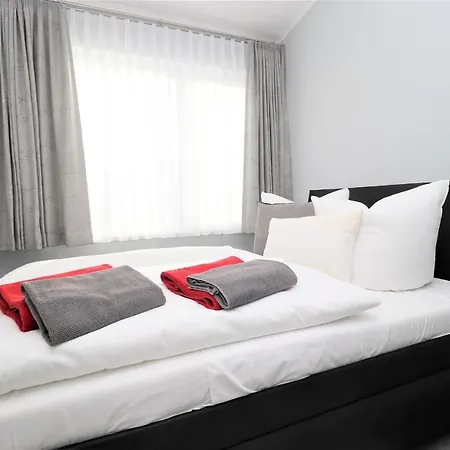 Апартаменты Meerquartier App 08 *