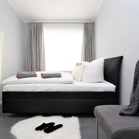 Meerquartier App 08 Апартаменты Neuhaus (Mecklenburg-Vorpommern)